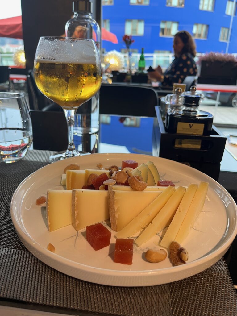 The Artist Grand Hotel of Artでいただいたディナー。HoteLux予約特典で楽しんだホテル滞在